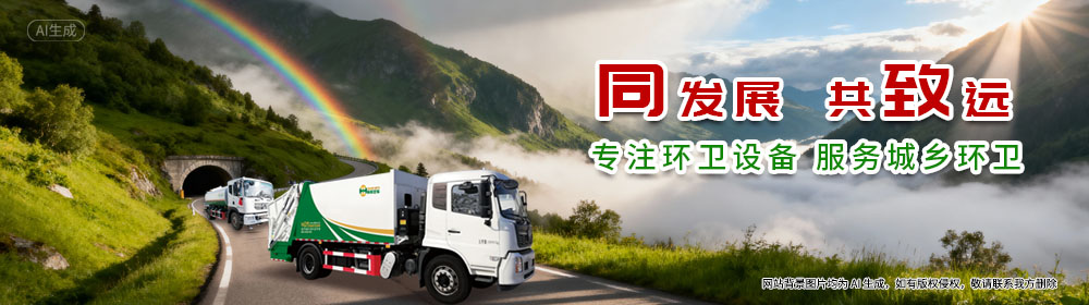 同辉汽车环卫垃圾车 同辉汽车环卫垃圾车
