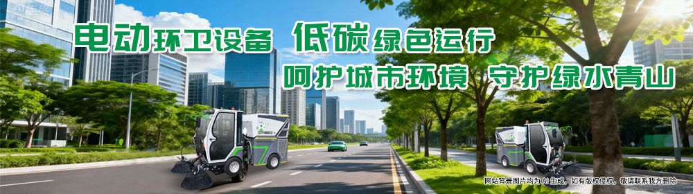 扫路机